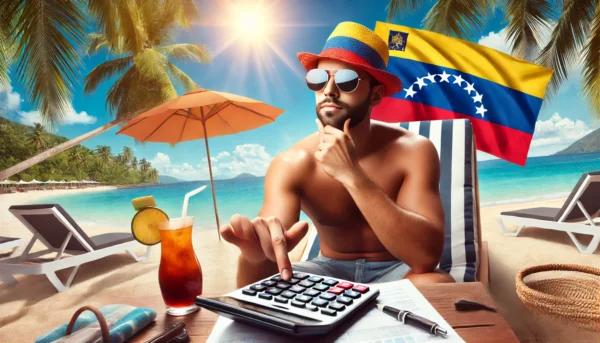 calculadora de liquidación en venezuela 2024