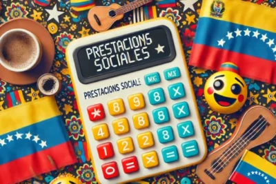 calculadora de liquidación en venezuela