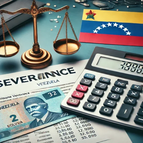 ¿Cómo calcular la liquidación de un empleado en Venezuela? 10 calculo de liquidación de un empleado en Venezuela