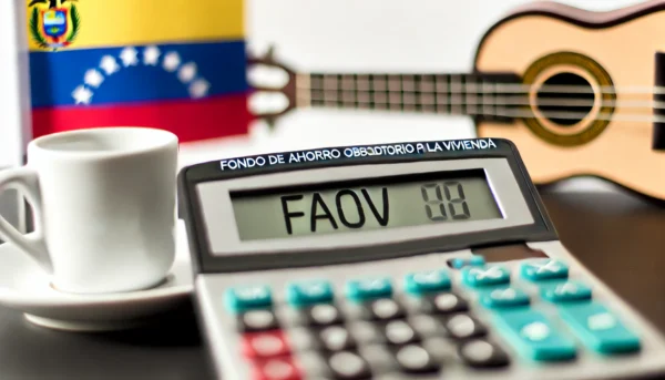 Calcular FAOV Venezuela